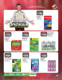 Catálogo City Club Página 49