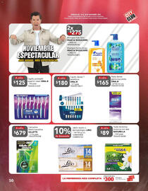 Catálogo City Club Página 50