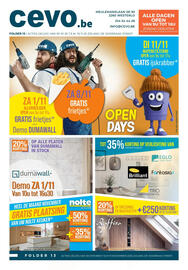 Cevo folder Pagina 1