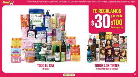 Folleto Fresko semana 44 Página 22