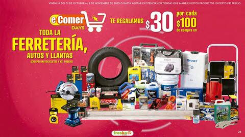 Folleto Fresko semana 44 Página 28