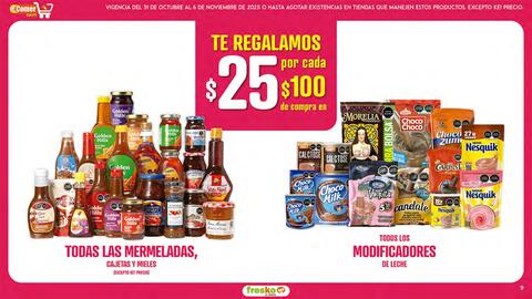 Folleto Fresko semana 44 Página 9