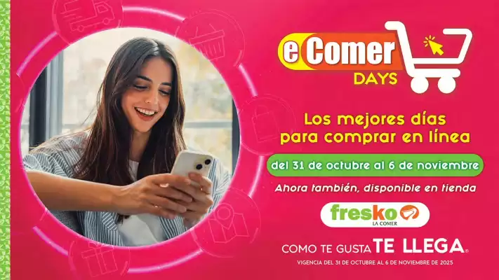 Folleto Fresko (válido hasta 6-11)