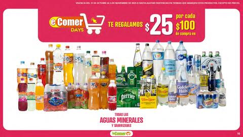 Folleto La Comer semana 44 Página 10