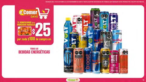 Folleto La Comer semana 44 Página 12