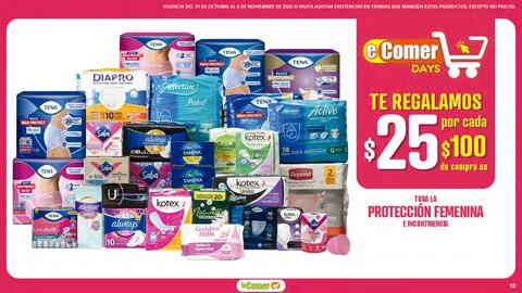 Folleto La Comer semana 44 Página 18