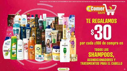 Folleto La Comer semana 44 Página 21