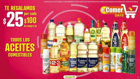 Folleto La Comer semana 44 Página 3