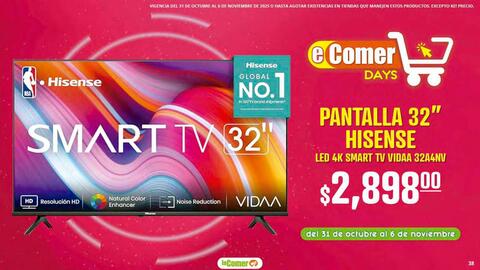 Folleto La Comer semana 44 Página 38