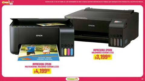 Folleto La Comer semana 44 Página 43