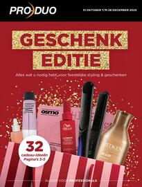 Pro-Duo folder Pagina 1