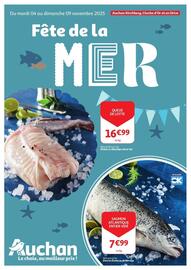 Auchan folder week 45 Pagina 1