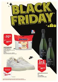 Auchan folder week 45 Pagina 1