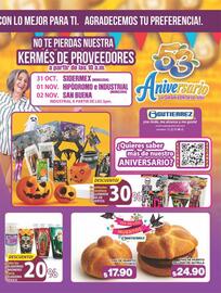 Folleto Super Gutiérrez semana 44 Página 5