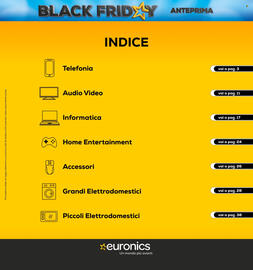 Volantino Euronics Pagina 2