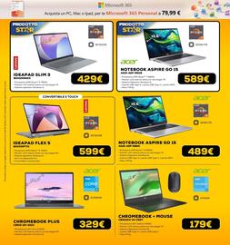 Volantino Euronics Pagina 21