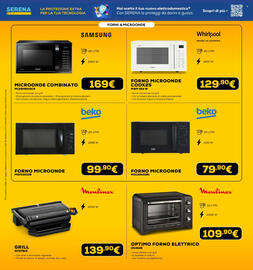 Volantino Euronics Pagina 45