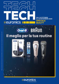 Volantino Euronics | Tech Pagina 1