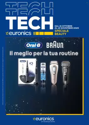 Volantino Euronics (valido fino al 12-11)