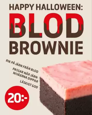 7 eleven reklamblad (giltig till och med 5-11)