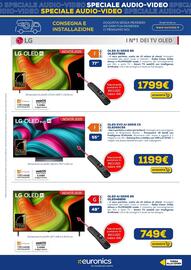 Volantino Euronics | tech Pagina 9