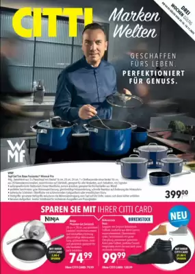 Citti katalog (giltig till och med 18-11)