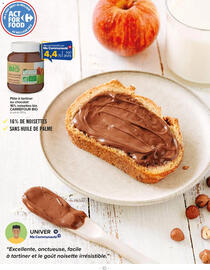 Catalogue Carrefour | Goûtez-moi ça page 10