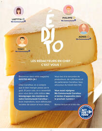 Catalogue Carrefour | Goûtez-moi ça page 2