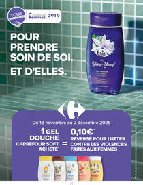 Catalogue Carrefour | Goûtez-moi ça page 21