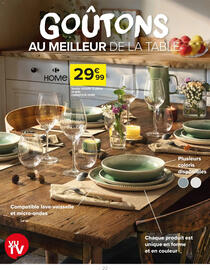 Catalogue Carrefour | Goûtez-moi ça page 22