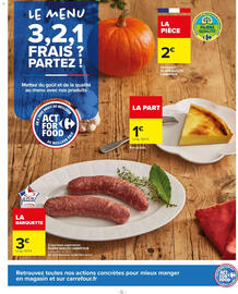 Catalogue Carrefour | Goûtez-moi ça page 6