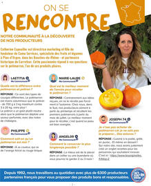 Catalogue Carrefour | Goûtez-moi ça page 7
