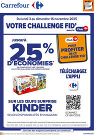 Catalogue Carrefour page 1