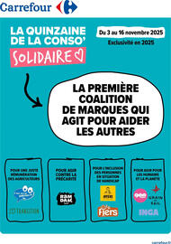 Catalogue Carrefour page 1