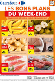 Catalogue Carrefour | week-end page 1