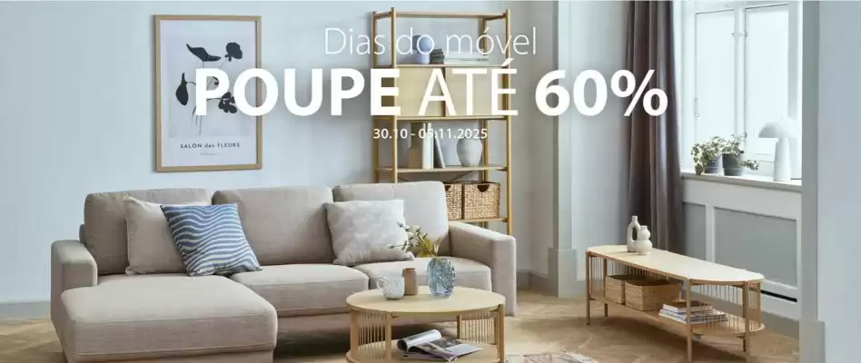 Catálogo JYSK (válido até 5-11)