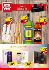 FreeOneShop Prospekt Seite 1