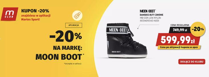 Martes Sport gazetka tydzień 44 Strona 1