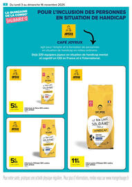 Catalogue Carrefour Market | La quinzaine de la conso' solidaire page 3