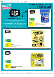 Catalogue Carrefour Market | La quinzaine de la conso' solidaire page 5