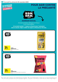 Catalogue Carrefour Market | La quinzaine de la conso' solidaire page 6