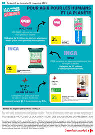 Catalogue Carrefour Market | La quinzaine de la conso' solidaire page 7