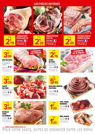 Catalogue Carrefour Market | Foire au porc page 2
