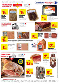 Catalogue Carrefour Market | Foire au porc page 3