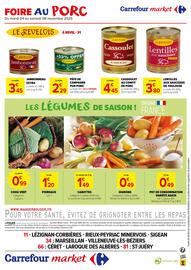 Catalogue Carrefour Market | Foire au porc page 4
