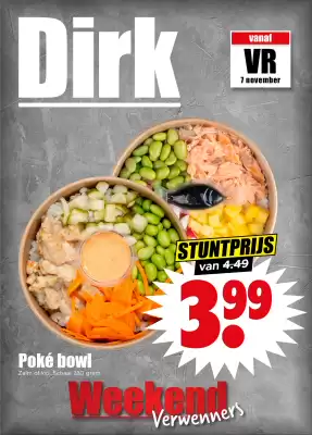 Dirk folder (geldig t/m 9-11)