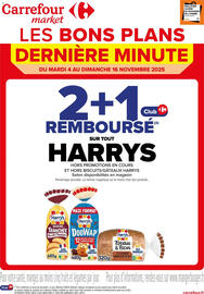 Catalogue Carrefour Market page 1