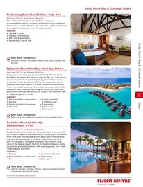 Flight Centre brochure Page 15