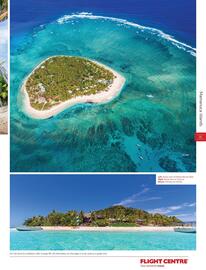 Flight Centre brochure Page 21