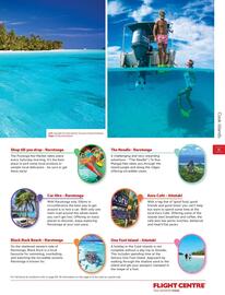 Flight Centre brochure Page 31